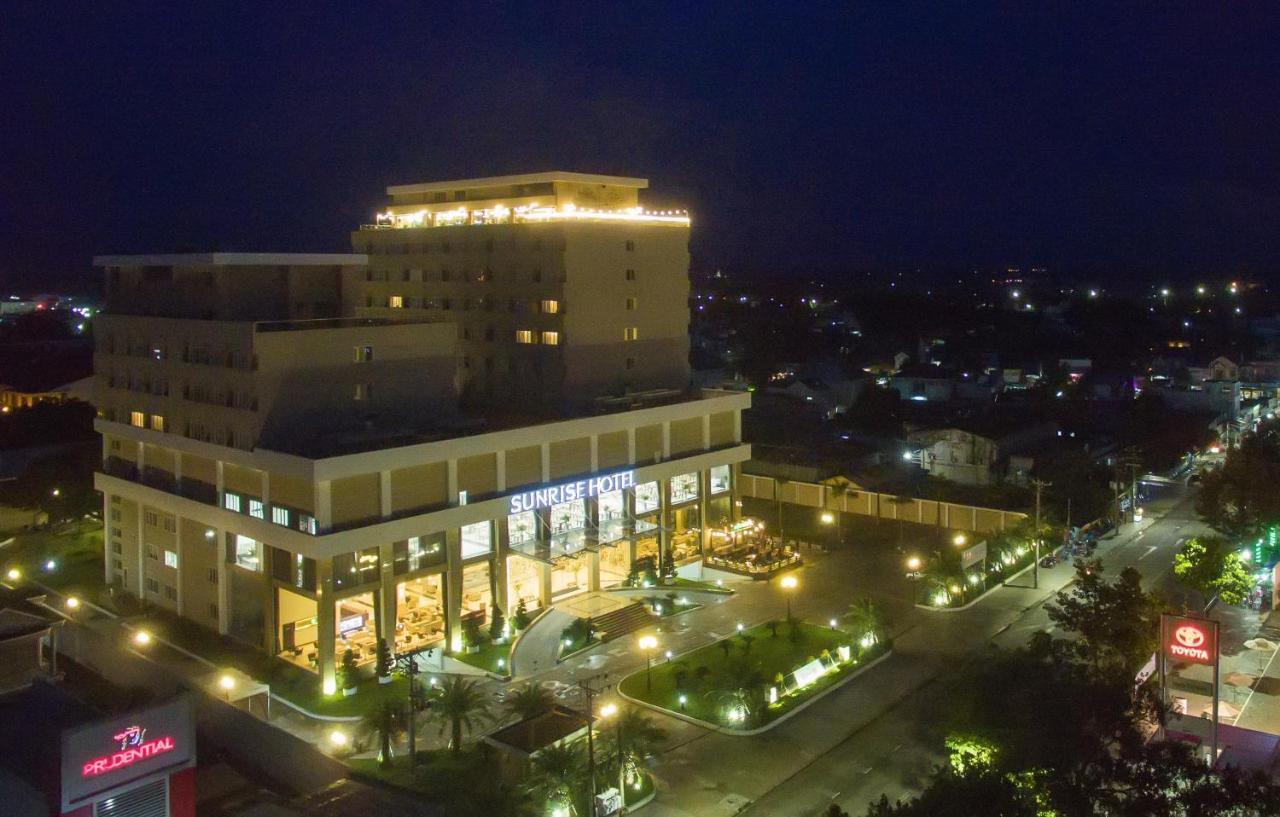 Sunrise Hotel Tây Ninh Extérieur photo