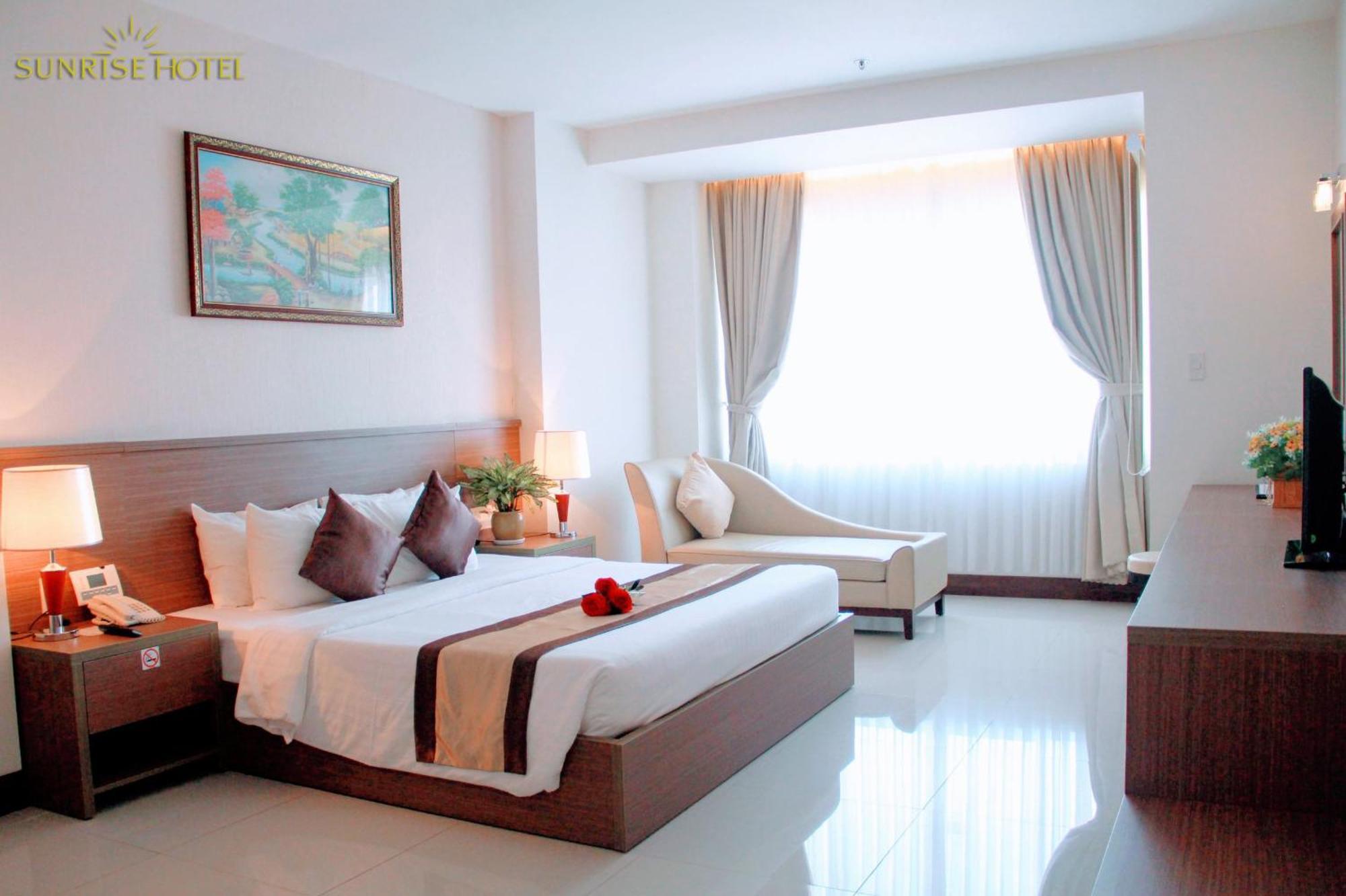 Sunrise Hotel Tây Ninh Extérieur photo